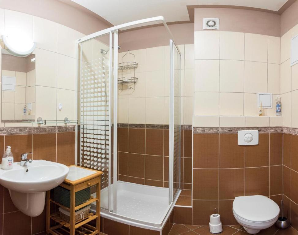 Apartman Poludnica Liptovský Mikuláš Exteriör bild