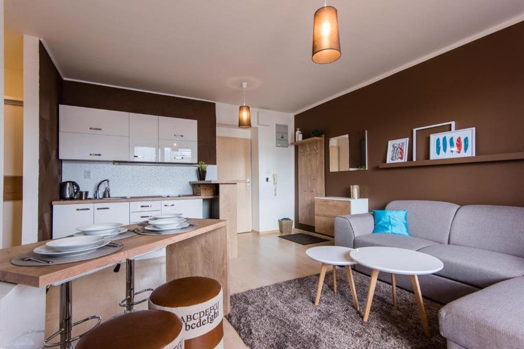 Apartman Poludnica Liptovský Mikuláš Exteriör bild