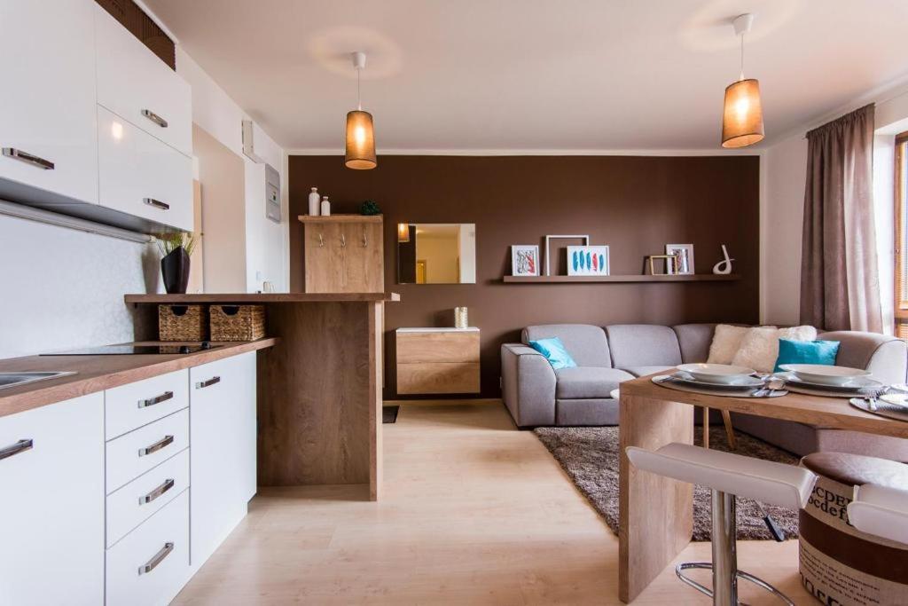 Apartman Poludnica Liptovský Mikuláš Exteriör bild