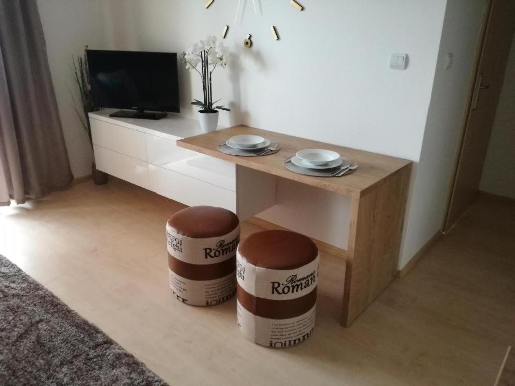 Apartman Poludnica Liptovský Mikuláš Exteriör bild